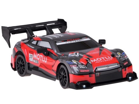 JOKOMISIADA Zdalnie sterowany samochód sportowy 4x4 z funkcją driftu 1:24 RC0794