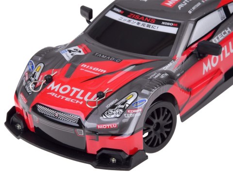 JOKOMISIADA Zdalnie sterowany samochód sportowy 4x4 z funkcją driftu 1:24 RC0794