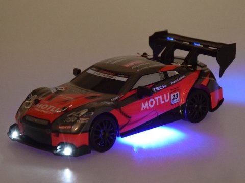 JOKOMISIADA Zdalnie sterowany samochód sportowy 4x4 z funkcją driftu 1:24 RC0794