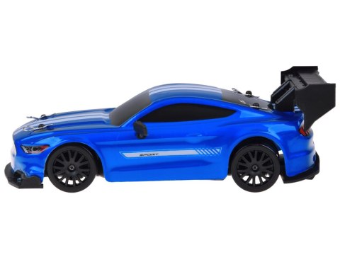 JOKOMISIADA Zdalnie sterowany samochód sportowy 4x4 z funkcją driftu 1:24 RC0795