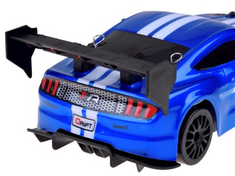 JOKOMISIADA Zdalnie sterowany samochód sportowy 4x4 z funkcją driftu 1:24 RC0795