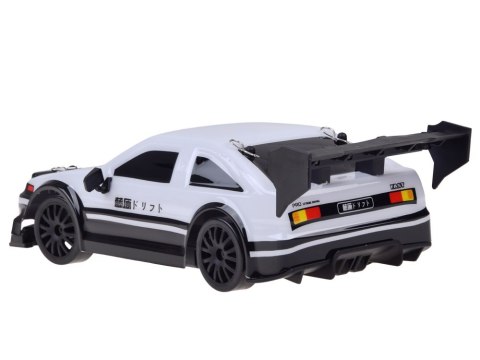 JOKOMISIADA Zdalnie sterowany samochód sportowy 4x4 z funkcją driftu 1:24 RC0796