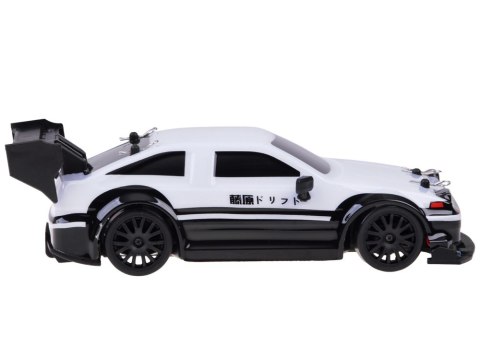 JOKOMISIADA Zdalnie sterowany samochód sportowy 4x4 z funkcją driftu 1:24 RC0796