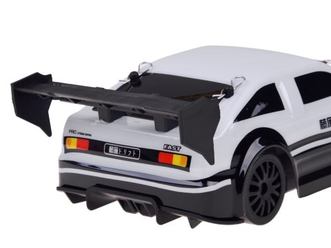 JOKOMISIADA Zdalnie sterowany samochód sportowy 4x4 z funkcją driftu 1:24 RC0796