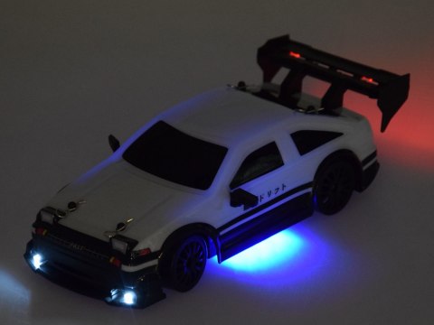 JOKOMISIADA Zdalnie sterowany samochód sportowy 4x4 z funkcją driftu 1:24 RC0796