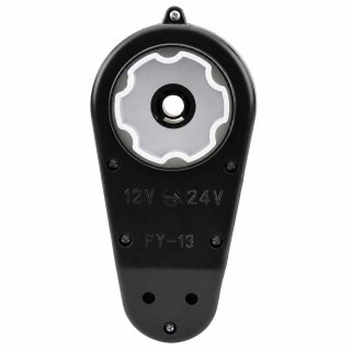 LEAN CARS Silnik Przekładnia 24V RPM-12000 do Pojazdu na Akumulator SX2068