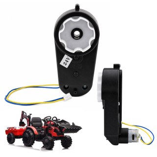 LEAN CARS Silnik Skrętu 24V do Pojazdu na Akumulator SX2068