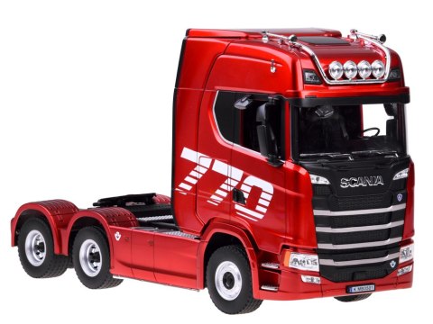 JOKOMISIADA Ciężarówka Zdalnie sterowana Scania 770 S V8 licencja + Pilot RC0788