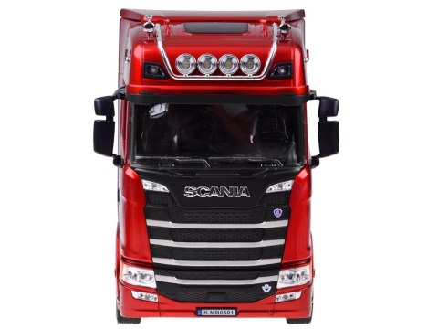 JOKOMISIADA Ciężarówka Zdalnie sterowana Scania 770 S V8 licencja + Pilot RC0788