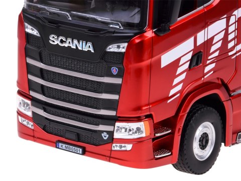 JOKOMISIADA Ciężarówka Zdalnie sterowana Scania 770 S V8 licencja + Pilot RC0788