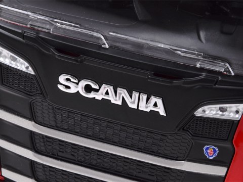 JOKOMISIADA Ciężarówka Zdalnie sterowana Scania 770 S V8 licencja + Pilot RC0788