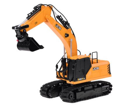 JOKOMISIADA Koparka zdalnie sterowana na licencji JCB + 3 końcówki RC0790