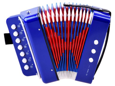 JOKOMISIADA Muzyczny AKORDEON DLA DZIECI harmonijka IN0026