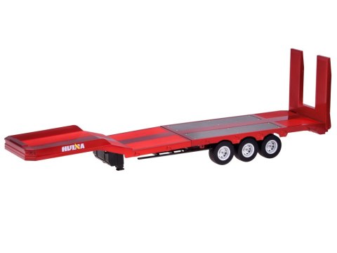 JOKOMISIADA Przyczepa Naczepa 1502 Zdalnie Sterowana do ciągnik Scania 1501 RC0789