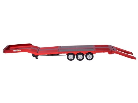 JOKOMISIADA Przyczepa Naczepa 1502 Zdalnie Sterowana do ciągnik Scania 1501 RC0789