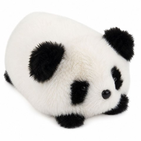 LEAN Toys Pluszowa Panda Zwierzątko Maskotka Przytulanka Czarno Biała 16 cm
