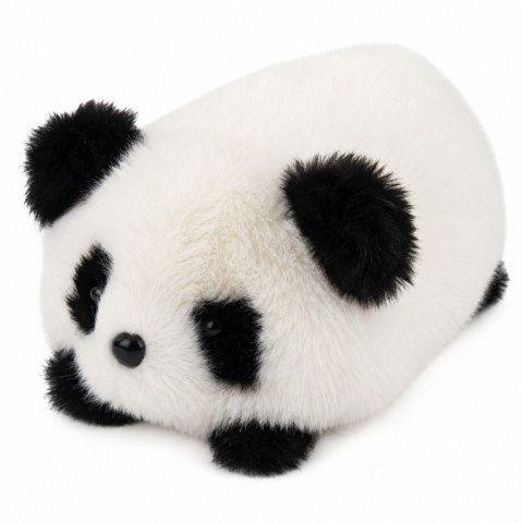 LEAN Toys Pluszowa Panda Zwierzątko Maskotka Przytulanka Czarno Biała 16 cm