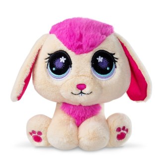 Hasbro Hasbro Littlest Pet Shop maskotka beżowy KRÓLICZEK 16cm ZA6725