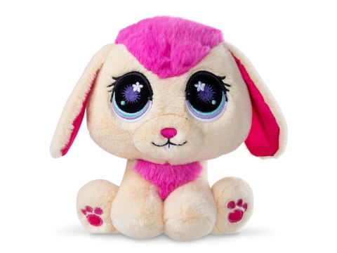 Hasbro Hasbro Littlest Pet Shop maskotka beżowy KRÓLICZEK 16cm ZA6725