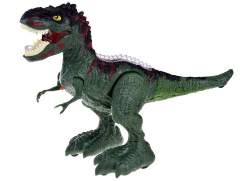 JOKOMISIADA Dinozaur zdalnie sterowany gestem pilot RC 2w1 zieje ryczy świeci RC0625 ZI