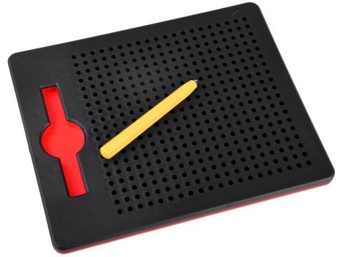 JOKOMISIADA Kreatywna Tablica z kulkami magnetycznymi Kreatywna zabawa ZA4187