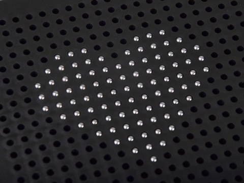JOKOMISIADA Kreatywna Tablica z kulkami magnetycznymi Kreatywna zabawa ZA4187