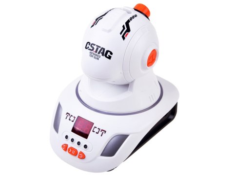 JOKOMISIADA Laserowe pistolety + projektor Laser ZA4368