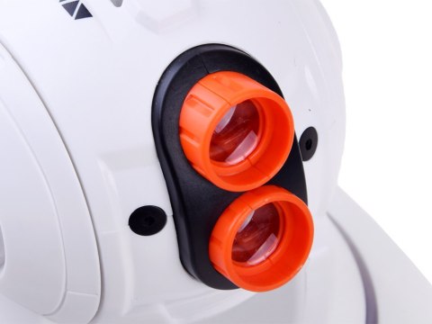 JOKOMISIADA Laserowe pistolety + projektor Laser ZA4368