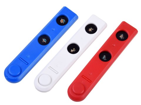 JOKOMISIADA Laserowe pistolety + projektor Laser ZA4368