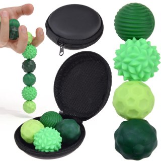 JOKOMISIADA Magnetyczne Piłeczki Antystresowe Zabawki Sensoryczne Fidget ZA6618