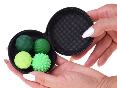 JOKOMISIADA Magnetyczne Piłeczki Antystresowe Zabawki Sensoryczne Fidget ZA6618
