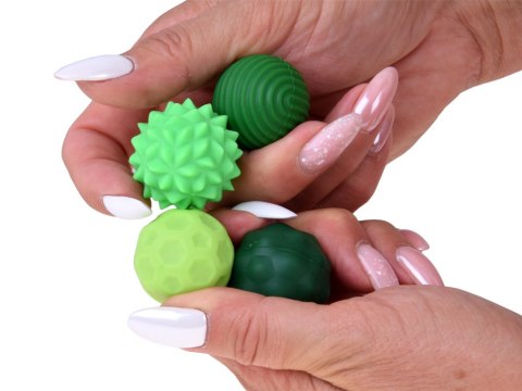 JOKOMISIADA Magnetyczne Piłeczki Antystresowe Zabawki Sensoryczne Fidget ZA6618