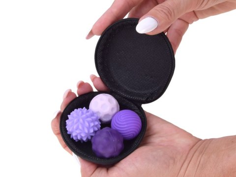 JOKOMISIADA Magnetyczne Piłeczki Antystresowe Zabawki Sensoryczne Fidget ZA6618