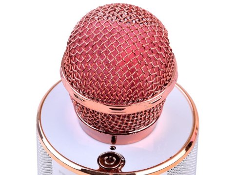 JOKOMISIADA Mikrofon bezprzewodowy karaoke głośnik modulacja głosu bluetooth IN0136