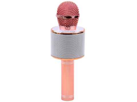 JOKOMISIADA Mikrofon bezprzewodowy karaoke głośnik modulacja głosu bluetooth IN0136