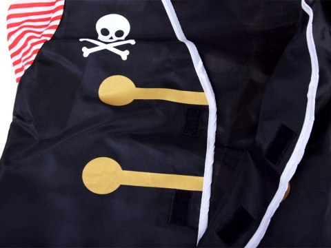 JOKOMISIADA Strój pirata z mieczem Kostium dziecięcy ZA3171