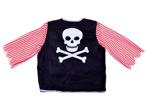 JOKOMISIADA Strój pirata z mieczem Kostium dziecięcy ZA3171