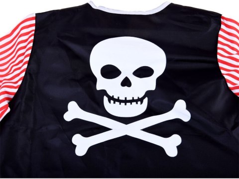 JOKOMISIADA Strój pirata z mieczem Kostium dziecięcy ZA3171