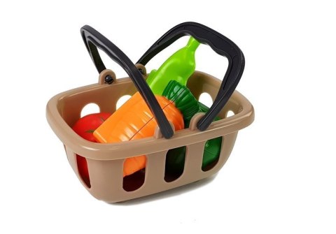 LEAN Toys Zestaw Sklepowy Kasa z Mikrofonem Dźwiękiem Terminalem