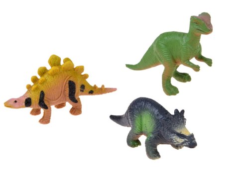 JOKOMISIADA Oświetlony OGRÓD DINOZAURÓW 3w1 terrarium, lampka, uprawa roślin DIY ZA6567