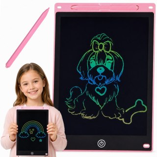 JOKOMISIADA Tablet graficzny LCD Ekran 12" - interaktywna tablica do rysowania TA0118