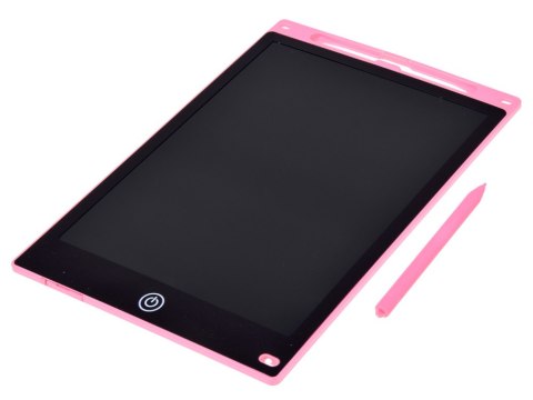 JOKOMISIADA Tablet graficzny LCD Ekran 12" - interaktywna tablica do rysowania TA0118