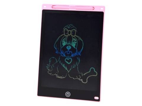 JOKOMISIADA Tablet graficzny LCD Ekran 12" - interaktywna tablica do rysowania TA0118