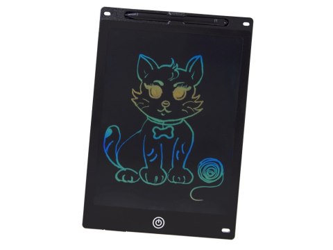 JOKOMISIADA Tablet graficzny LCD Ekran 12" - interaktywna tablica do rysowania TA0118