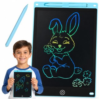 JOKOMISIADA Tablet graficzny LCD Ekran 12" - interaktywna tablica do rysowania TA0118