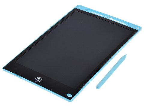 JOKOMISIADA Tablet graficzny LCD Ekran 12" - interaktywna tablica do rysowania TA0118
