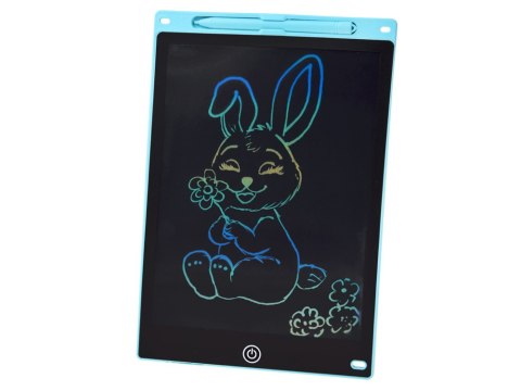 JOKOMISIADA Tablet graficzny LCD Ekran 12" - interaktywna tablica do rysowania TA0118