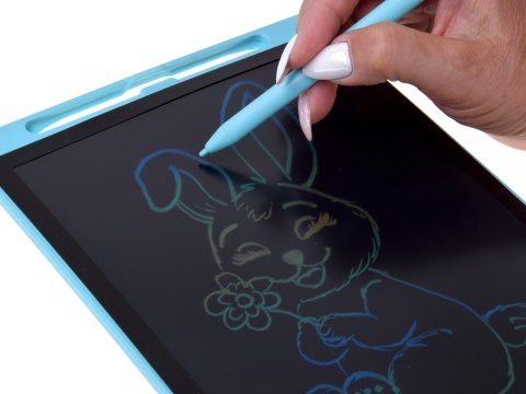 JOKOMISIADA Tablet graficzny LCD Ekran 12" - interaktywna tablica do rysowania TA0118