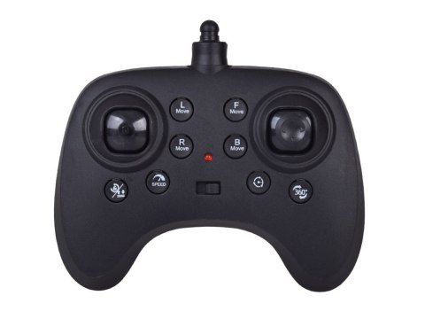 JOKOMISIADA Zdalnie Sterowany Lekki Dron z Efektami LED i Akrobacjami 360° RC0751