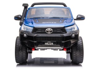 LEAN CARS Auto na Akumulator Toyota Hilux Niebieski Lakierowany